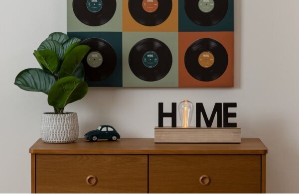Atmosphera - LED Декорация HOME LED/2xAAA