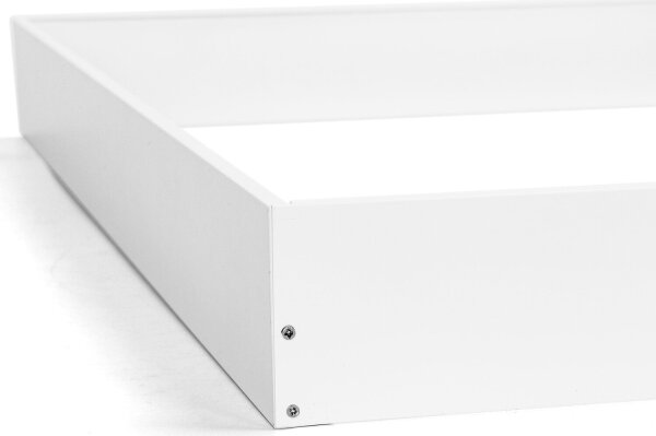 Aigostar - Рамка за монтаж на LED панели 62,5x62,5 см