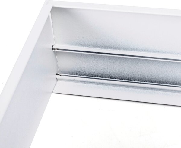 Aigostar - Рамка за монтаж на LED панели 62,5x62,5 см