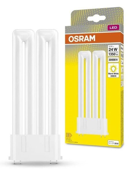LED Флуоресцентна тръба 2G10/12W/230V 3000K - Osram