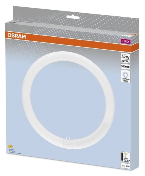 LED Флуоресцентна тръба G10q/18,3W/230V 4000K - Osram