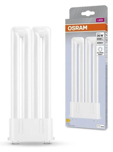 LED Флуоресцентна тръба 2G10/20W/230V 4000K - Osram