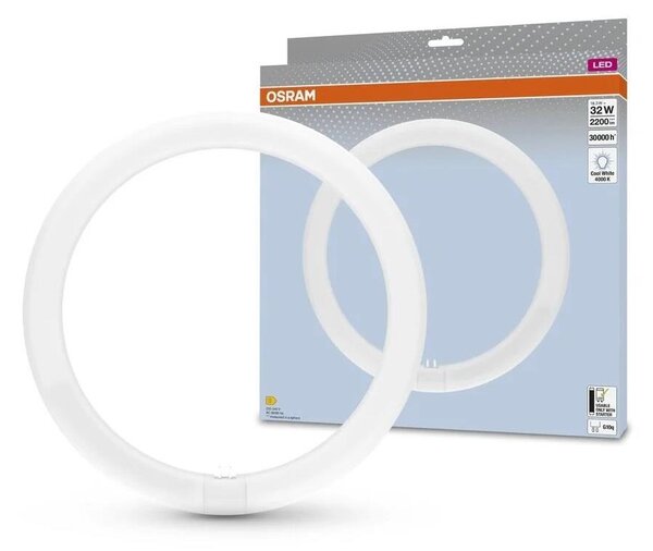 LED Флуоресцентна тръба G10q/18,3W/230V 4000K - Osram