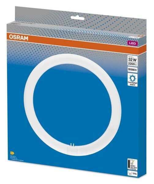 LED Флуоресцентна тръба G10q/18,3W/230V 6500K - Osram