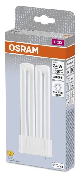 LED Флуоресцентна тръба 2G10/12W/230V 4000K - Osram