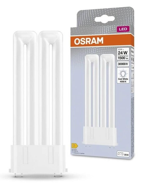 LED Флуоресцентна тръба 2G10/12W/230V 4000K - Osram