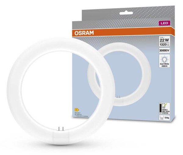 LED Флуоресцентна тръба G10q/11W/230V 4000K - Osram