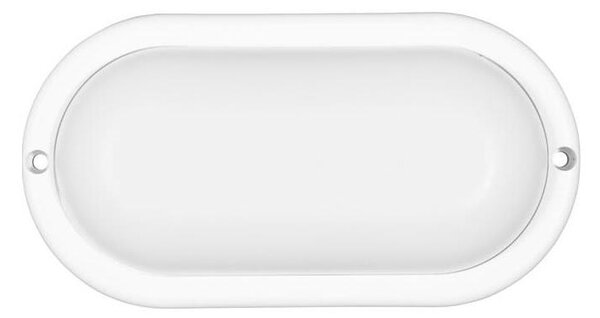 Ecolite LED-BH18W-BI -LED Екстериорен аплик BULK LED/18W/230V IP54 бял