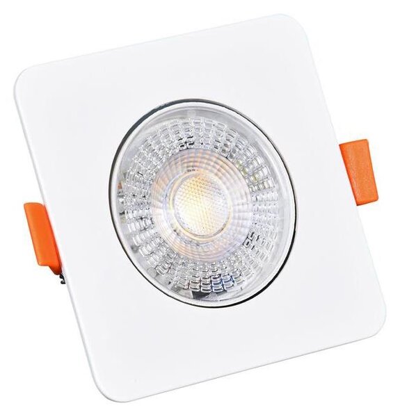 Ecolite LED-YL202/7W/CCT/BI - LED Лампа за окачен таван KENT LED/3/5/7W/230V бял