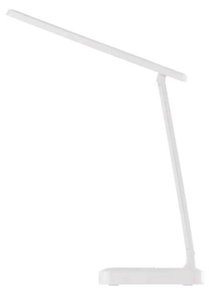 LED Димируема акумулаторна настолна лампа LED/5W/3,7V 3000K/4000K/6500K 800mAh бял
