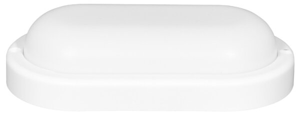 Ecolite LED-BH18W-BI -LED Екстериорен аплик BULK LED/18W/230V IP54 бял