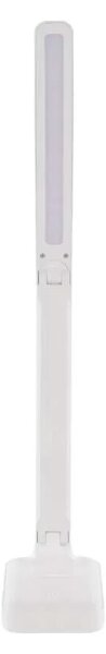 LED Димируема акумулаторна настолна лампа LED/5W/3,7V 3000K/4000K/6500K 800mAh бял