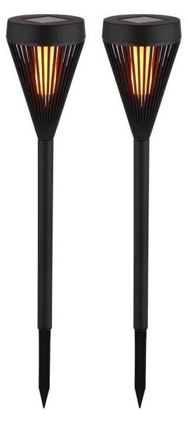 Globo 36705-2 - К-кт 2x LED Соларна лампа LED/0,1W/1,2V IP44