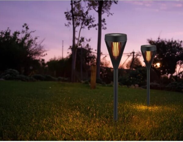 Globo 36705-2 - К-кт 2x LED Соларна лампа LED/0,1W/1,2V IP44