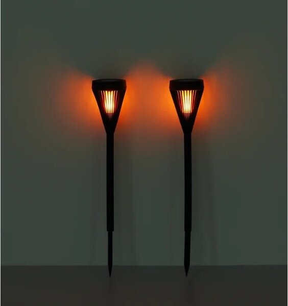 Globo 36705-2 - К-кт 2x LED Соларна лампа LED/0,1W/1,2V IP44