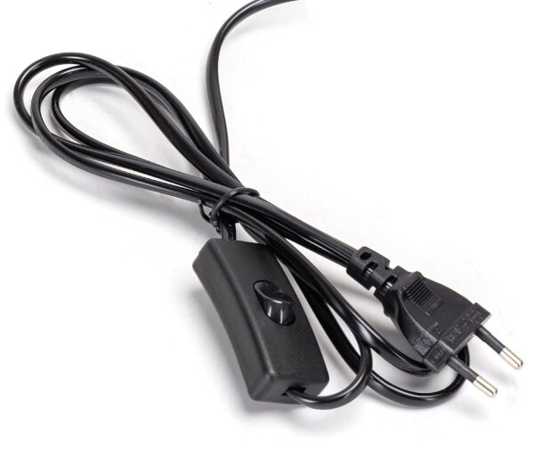 Aigostar - Настолна лампа 1xE27/60W/230V сив