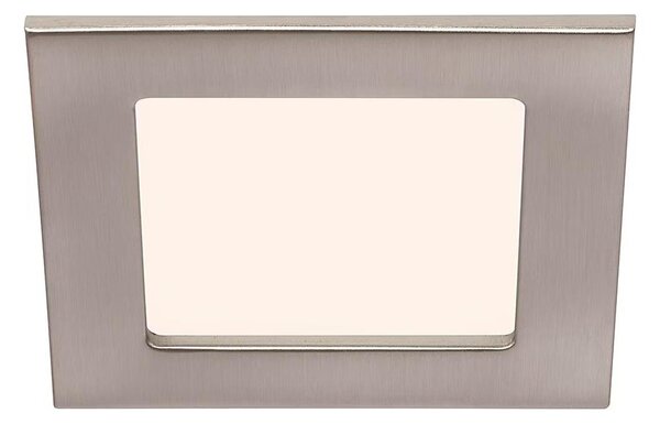 Briloner 7098-412 - LED Лампа за вграждане в баня LED/7W/230V IP44
