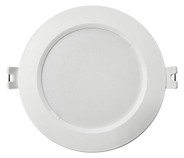 LED Лампа за окачен таван CIRCLE LED/6W/230V 4000K Ø 12 см бял