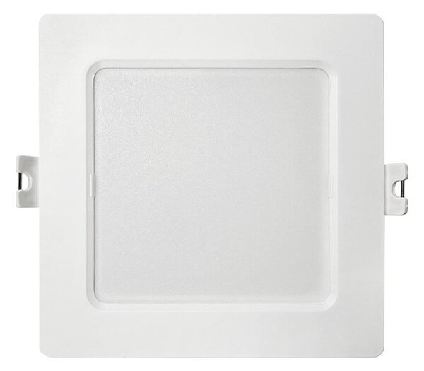 LED Лампа за окачен таван SQUARE LED/6W/230V 4000K 12x12 см бял