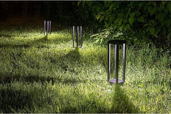 Rabalux 77186 - LED соларна лампа CONG LED/0,18W/3,7V IP44