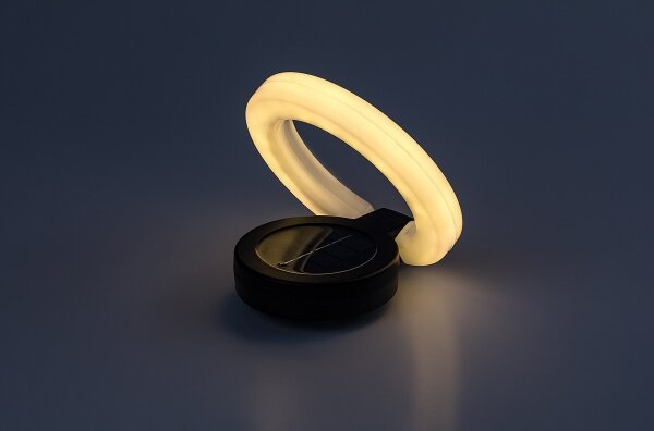 Rabalux 77187 - LED соларна лампа BOKOD LED/0,05W/1,2V IP44
