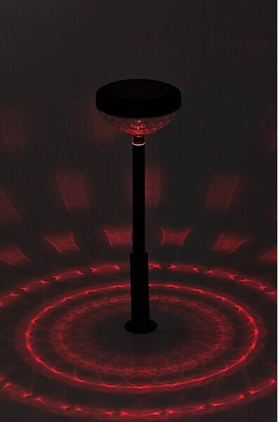 Rabalux 77177 - LED RGB соларна лампа MONOR LED/0,1W/1,2V 600mAh IP44
