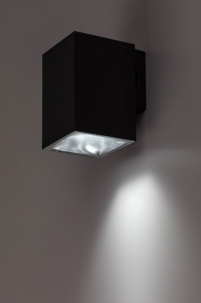 Rabalux 77156 - LED Екстериорен аплик URFA LED/9W/230V IP65 черен