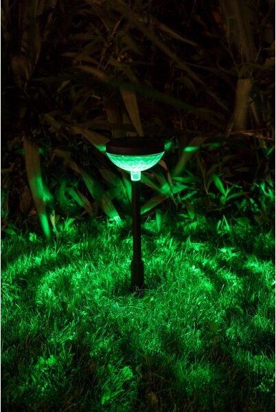 Rabalux 77177 - LED RGB соларна лампа MONOR LED/0,1W/1,2V 600mAh IP44