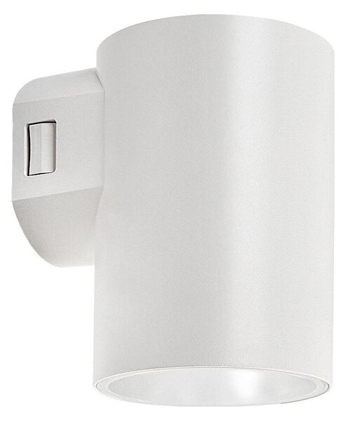 Rabalux 77161 - LED Екстериорен аплик URFA LED/9W/230V IP65 бял