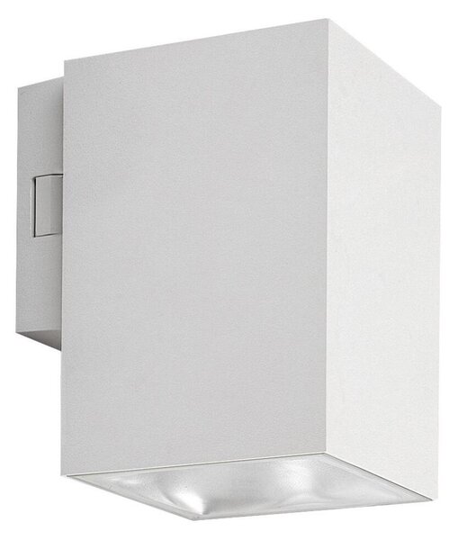 Rabalux 77163 - LED Екстериорен аплик URFA LED/9W/230V IP65 бял