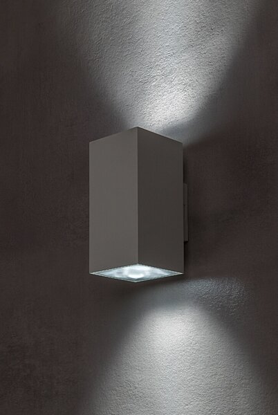 Rabalux 77164 - LED Екстериорен аплик URFA LED/18W/230V IP65 бял