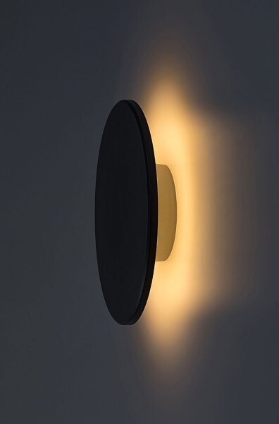 Rabalux 77152-LED Екстериорен аплик RUST 15W/230V 2700/4000/6500K IP65 сив