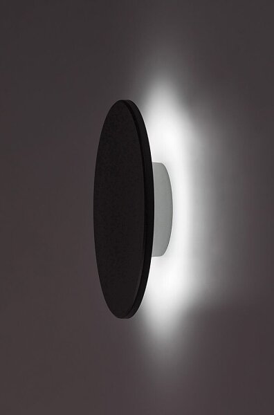 Rabalux 77152-LED Екстериорен аплик RUST 15W/230V 2700/4000/6500K IP65 сив