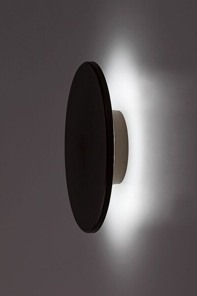 Rabalux 77153-LED Екстериорен аплик RUST 15W/230V 2700/4000/6500K IP65 кафяв