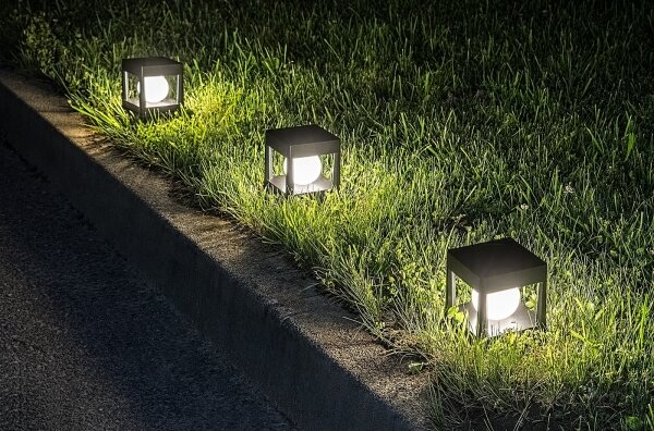 Rabalux 77188 - LED соларна лампа HOLNE LED/0,3W/3,7V IP44