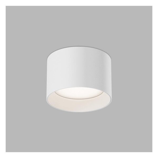 LED2 - LED точково осветително тяло ZETA ON LED/8W/230V 3000/3500/4000K, Ø 9 см, бяло