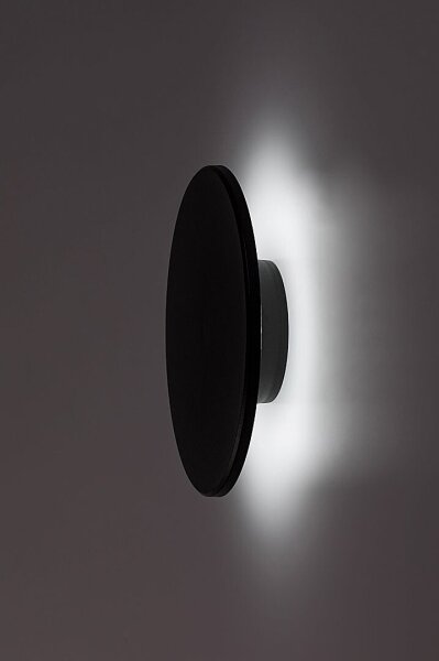 Rabalux 77151-LED Екстериорен аплик RUST 15W/230V 2700/4000/6500K IP65 черен