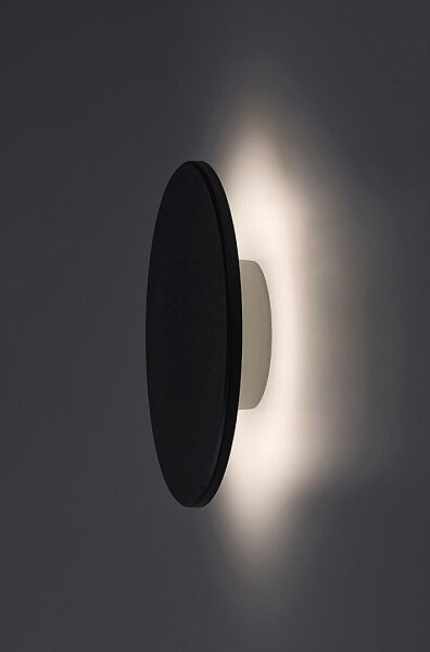 Rabalux 77152-LED Екстериорен аплик RUST 15W/230V 2700/4000/6500K IP65 сив