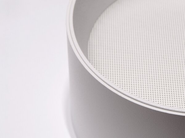 LED2 - LED точково осветително тяло ZETA ON LED/8W/230V 3000/3500/4000K, Ø 9 см, бяло