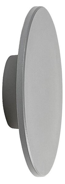 Rabalux 77152-LED Екстериорен аплик RUST 15W/230V 2700/4000/6500K IP65 сив