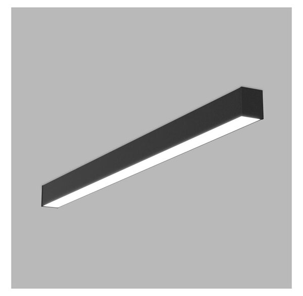 LED2 - LED таванно осветително тяло NOLI LED/40W/230V 3000/3500/4000K 120 cm черно