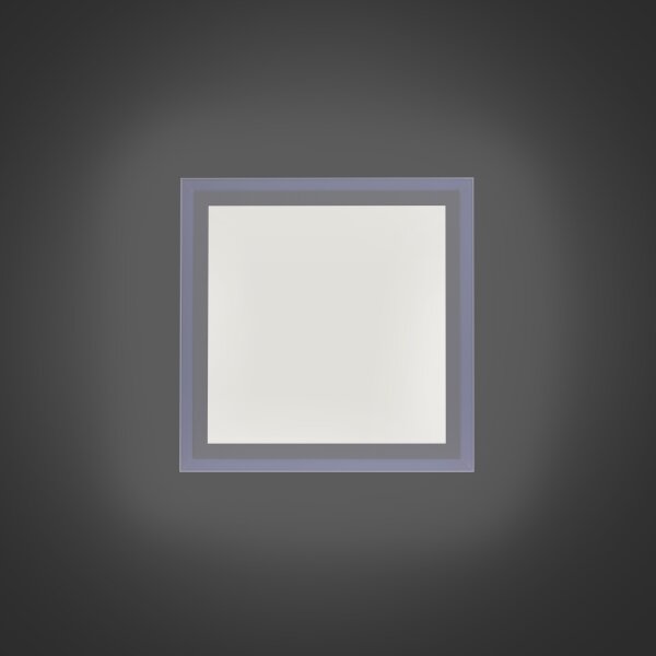 Leuchten Direkt 14850-16 - LED Димируема лампа LED/17W/230V + LED/13W + д.у