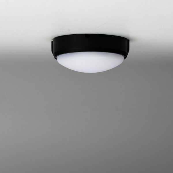 BRILAGI - LED Индустриално осветление за таван SIMA LED/12W/230V IP65 черна