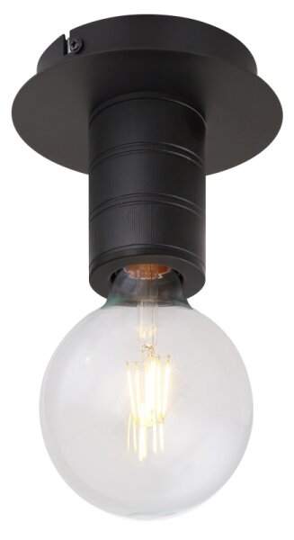 Globo 54030-1D - Таванна лампа HERMINE 1xE27/60W/230V