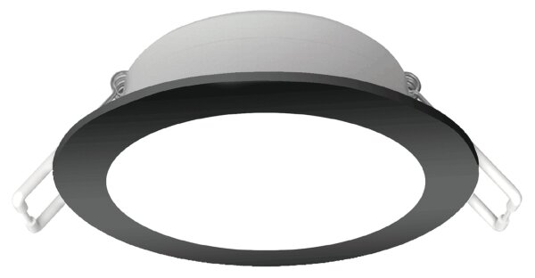 Aigostar-К-кт 3x LED Екстериорна лампа за вграждане LED/4,8W/230V 4000K IP65 черен