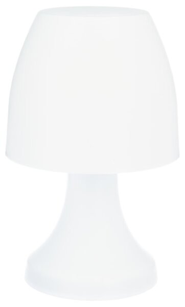 Atmosphera - LED Екстериорна настолна лампа DOKK LED/3xAAA 27,5 см IP44