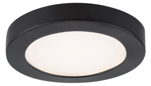 Rabalux 5274 - LED Лампа за вграждане в баня COCO LED/3W/230V IP44 черна