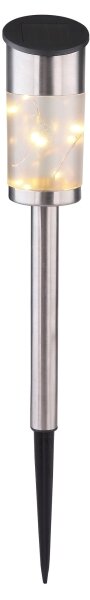 Globo 33799-2 - К-кт 2бр. соларни лампи 10xLED/0,06W/1,2V IP44