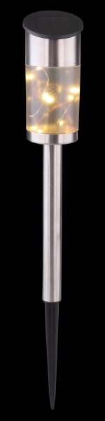 Globo 33799-2 - К-кт 2бр. соларни лампи 10xLED/0,06W/1,2V IP44