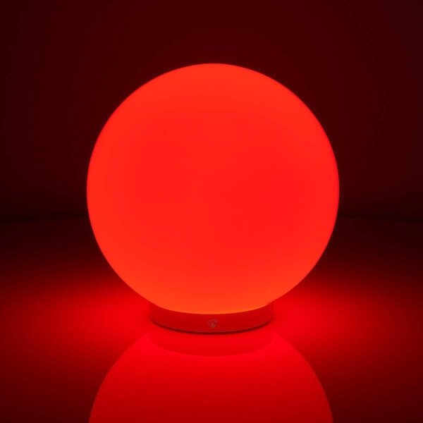 Nedis WIFILM10CWT - LED RGBW Димируема настолна лампа SmartLife LED/5W/5V Wi-Fi